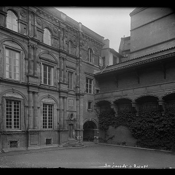 Hôtel dAssézat à Toulouse 