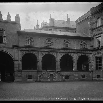 Hôtel dAssézat à Toulouse 