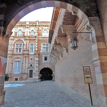 Hôtel dAssézat à Toulouse 