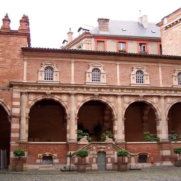 Hôtel dAssézat à Toulouse 