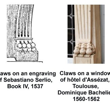 Hôtel dAssézat à Toulouse 