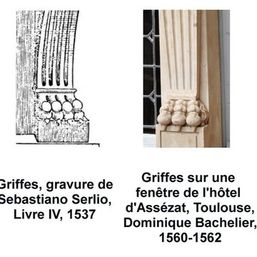 Hôtel dAssézat à Toulouse 