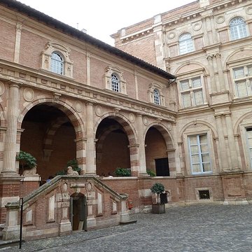 Hôtel dAssézat à Toulouse 