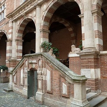 Hôtel dAssézat à Toulouse 