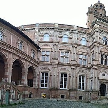 Hôtel dAssézat à Toulouse 
