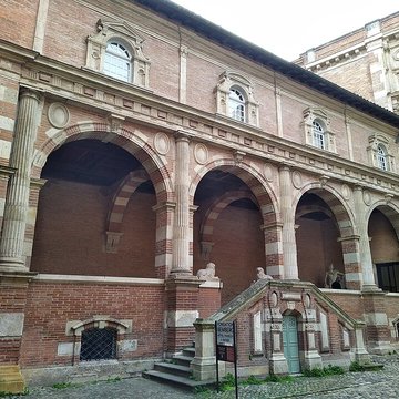 Hôtel dAssézat à Toulouse 