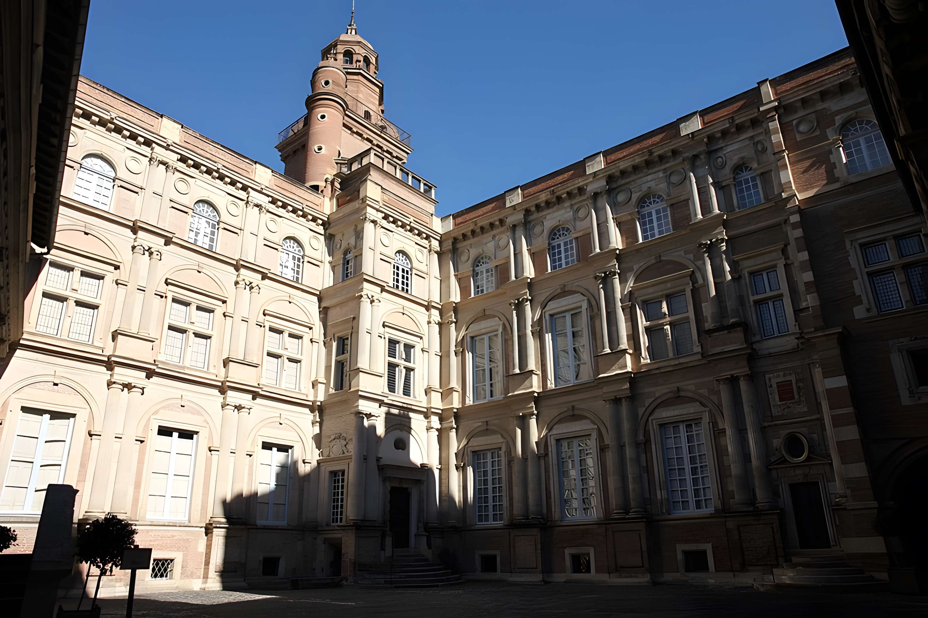 Hôtel d'Assézat à Toulouse 
