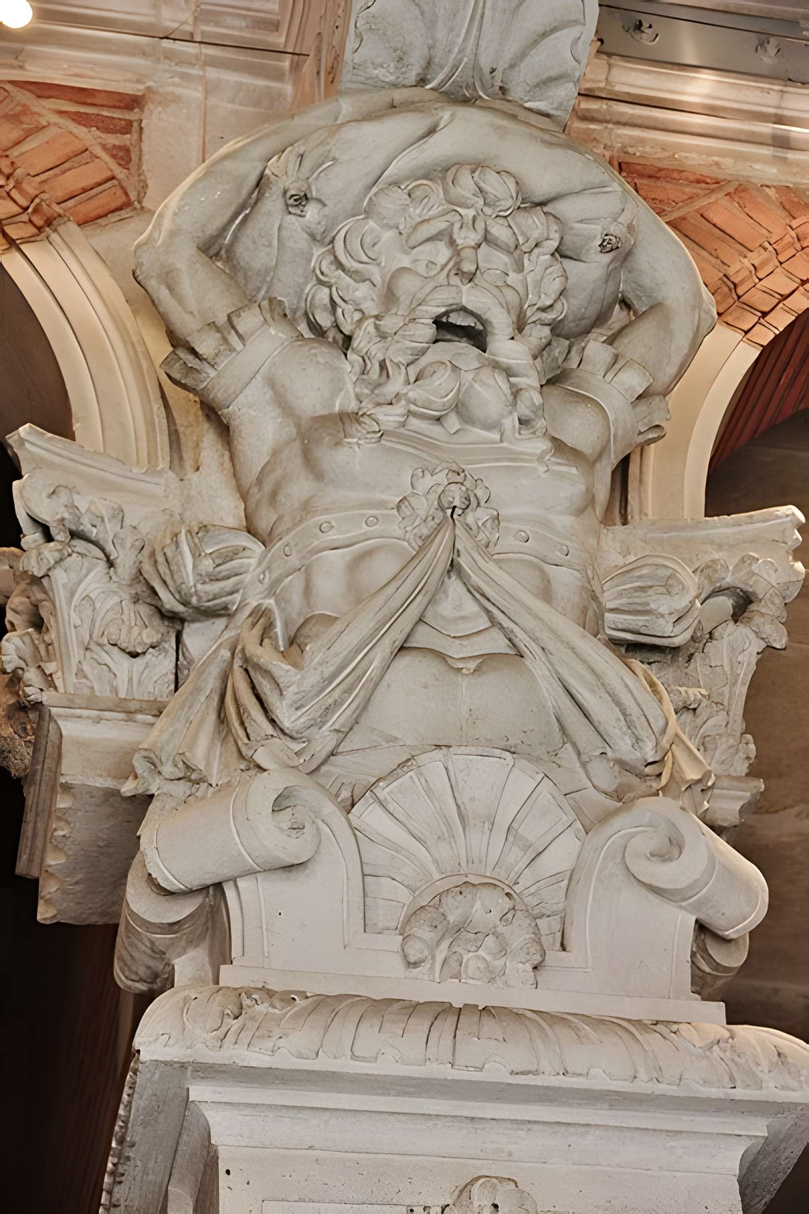 Hôtel d'Assézat à Toulouse 