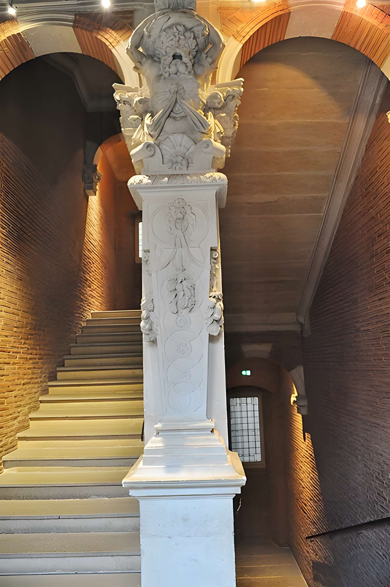 Hôtel d'Assézat à Toulouse 