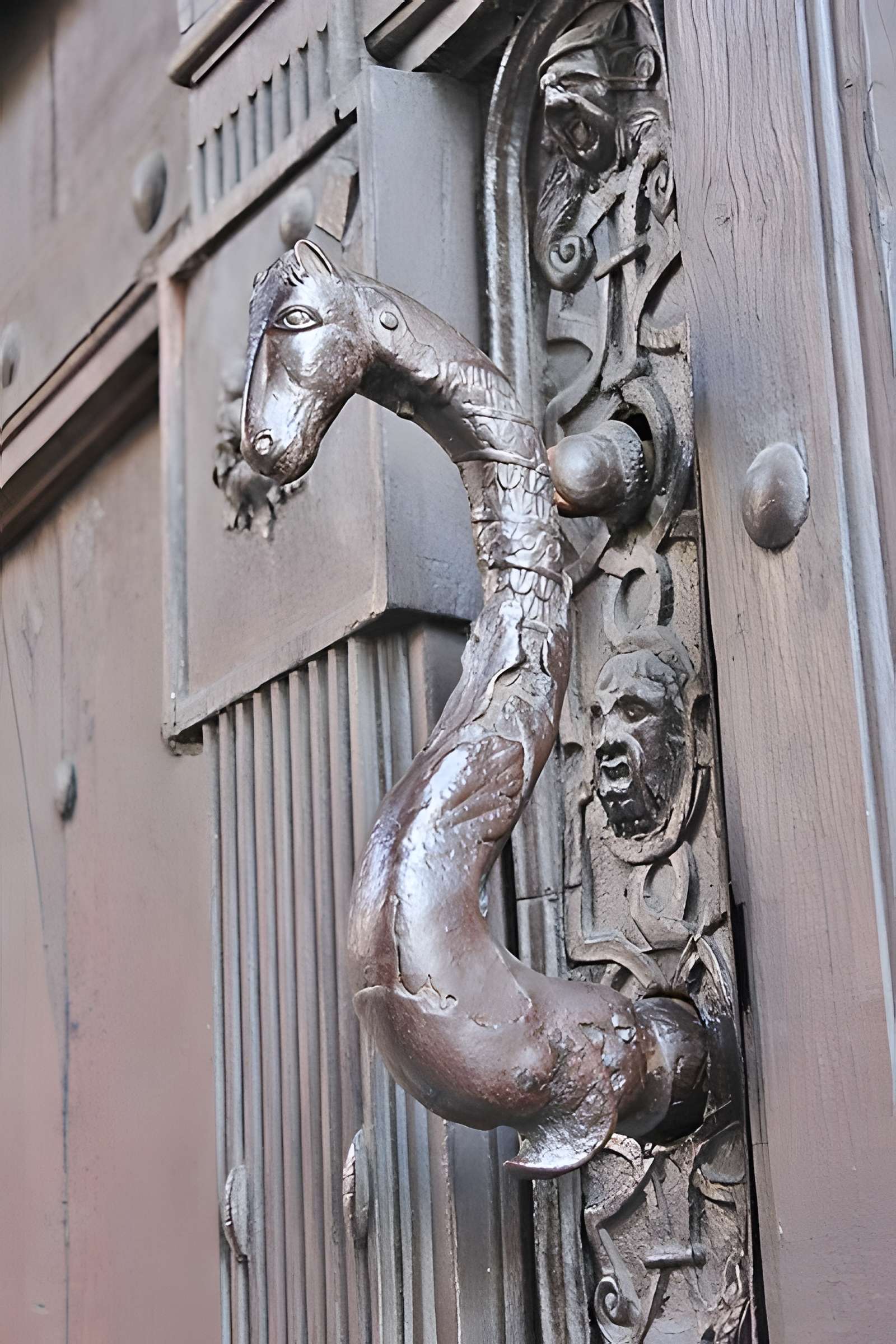 Hôtel d'Assézat à Toulouse 