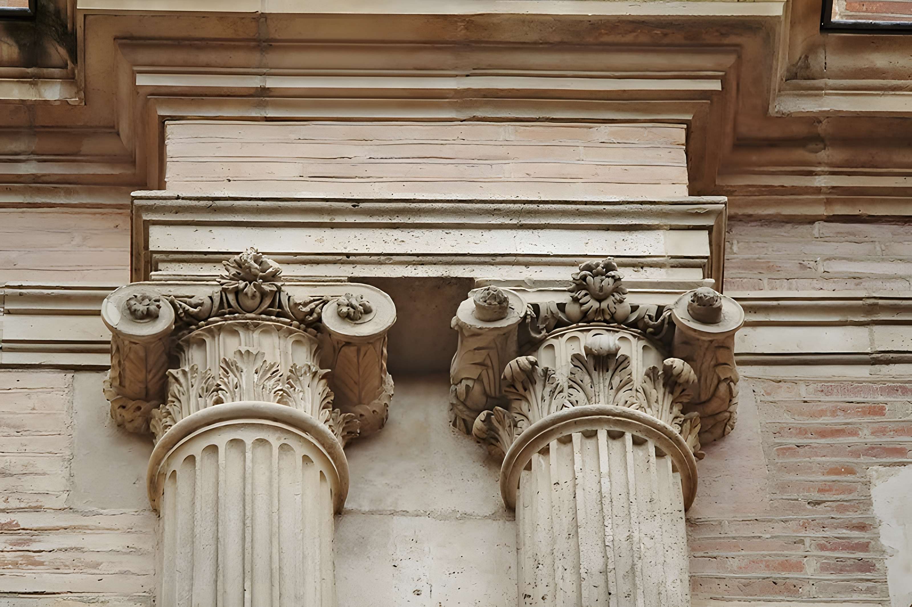 Hôtel d'Assézat à Toulouse 