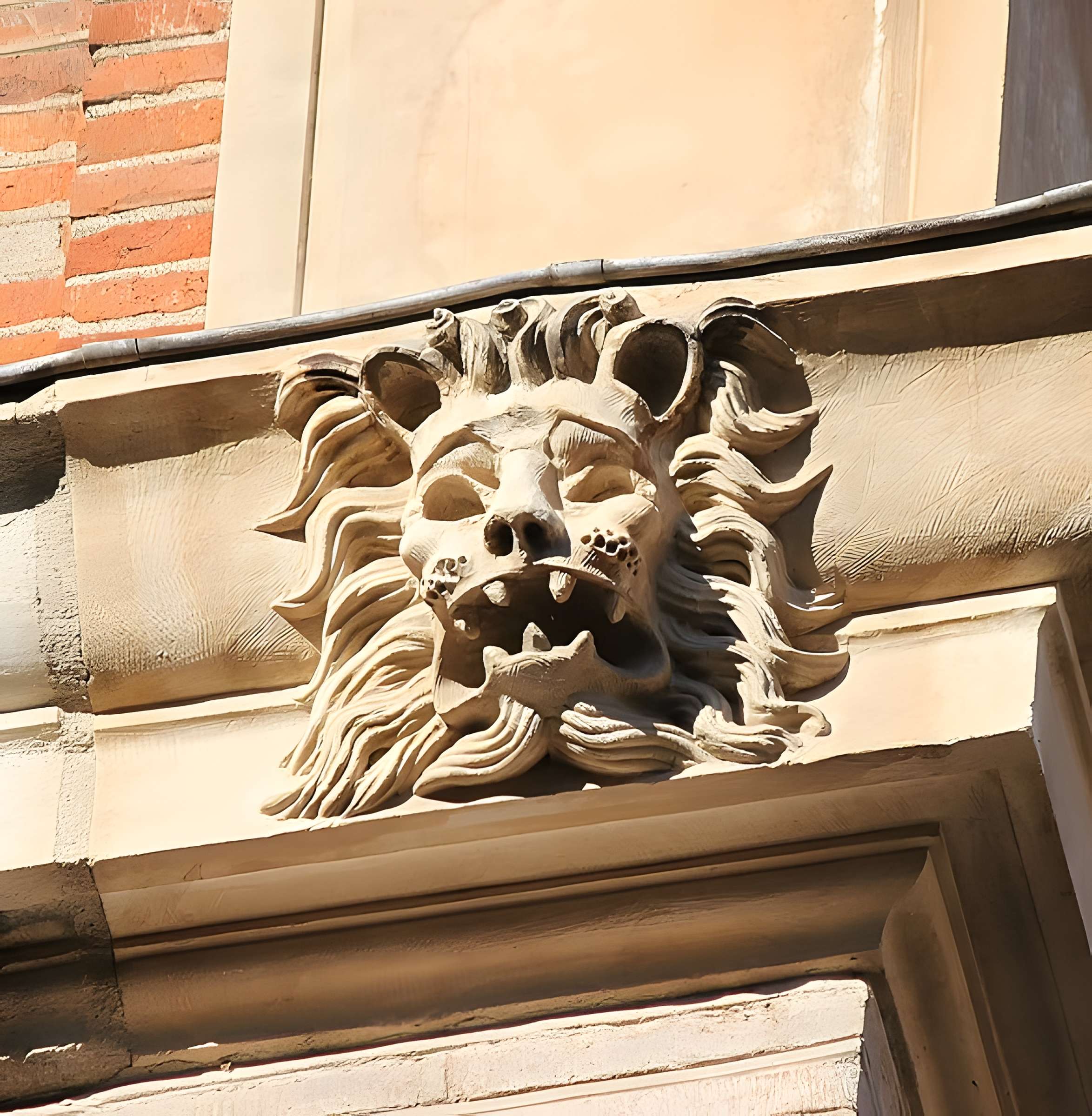 Hôtel d'Assézat à Toulouse 