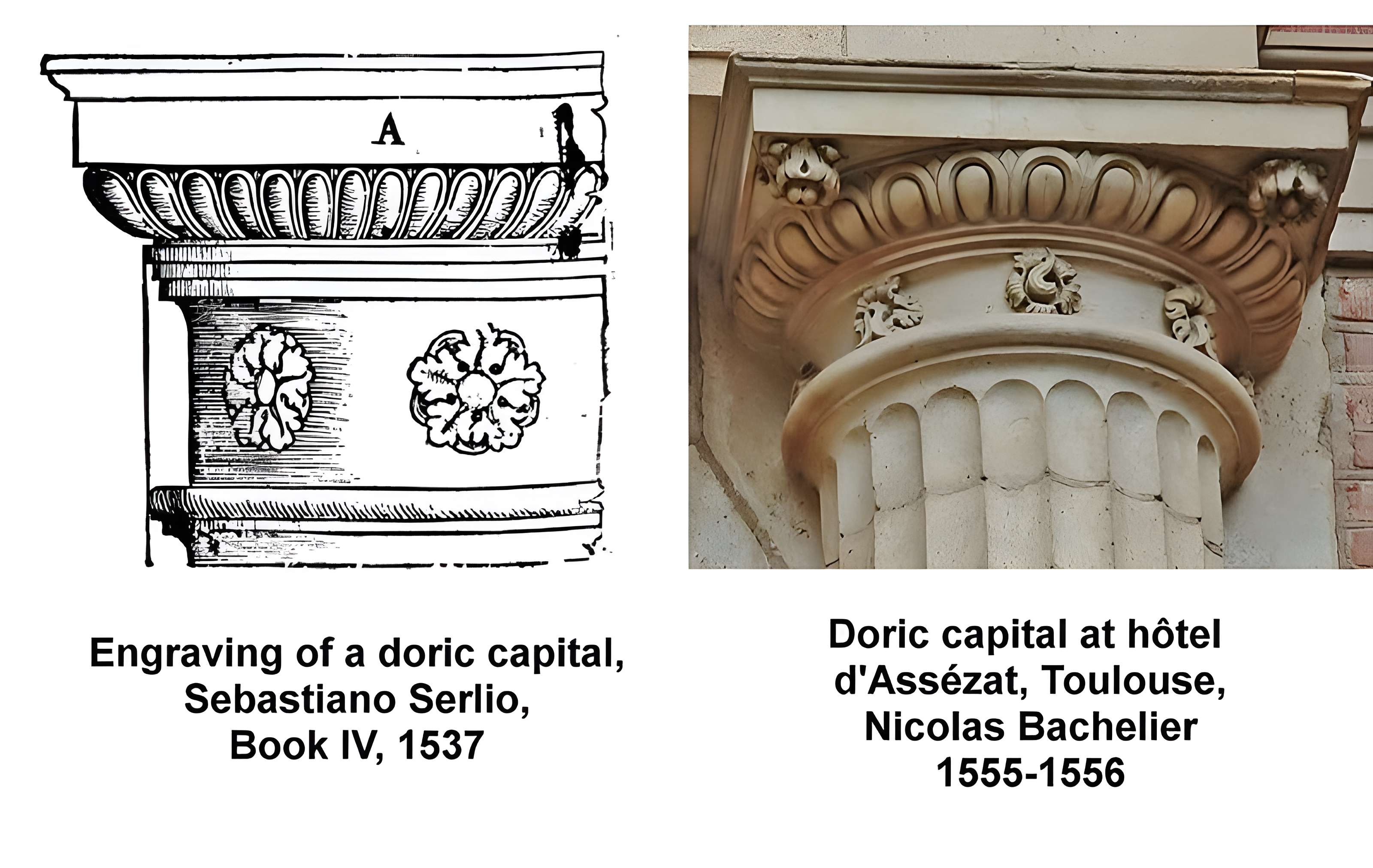 Hôtel d'Assézat à Toulouse 