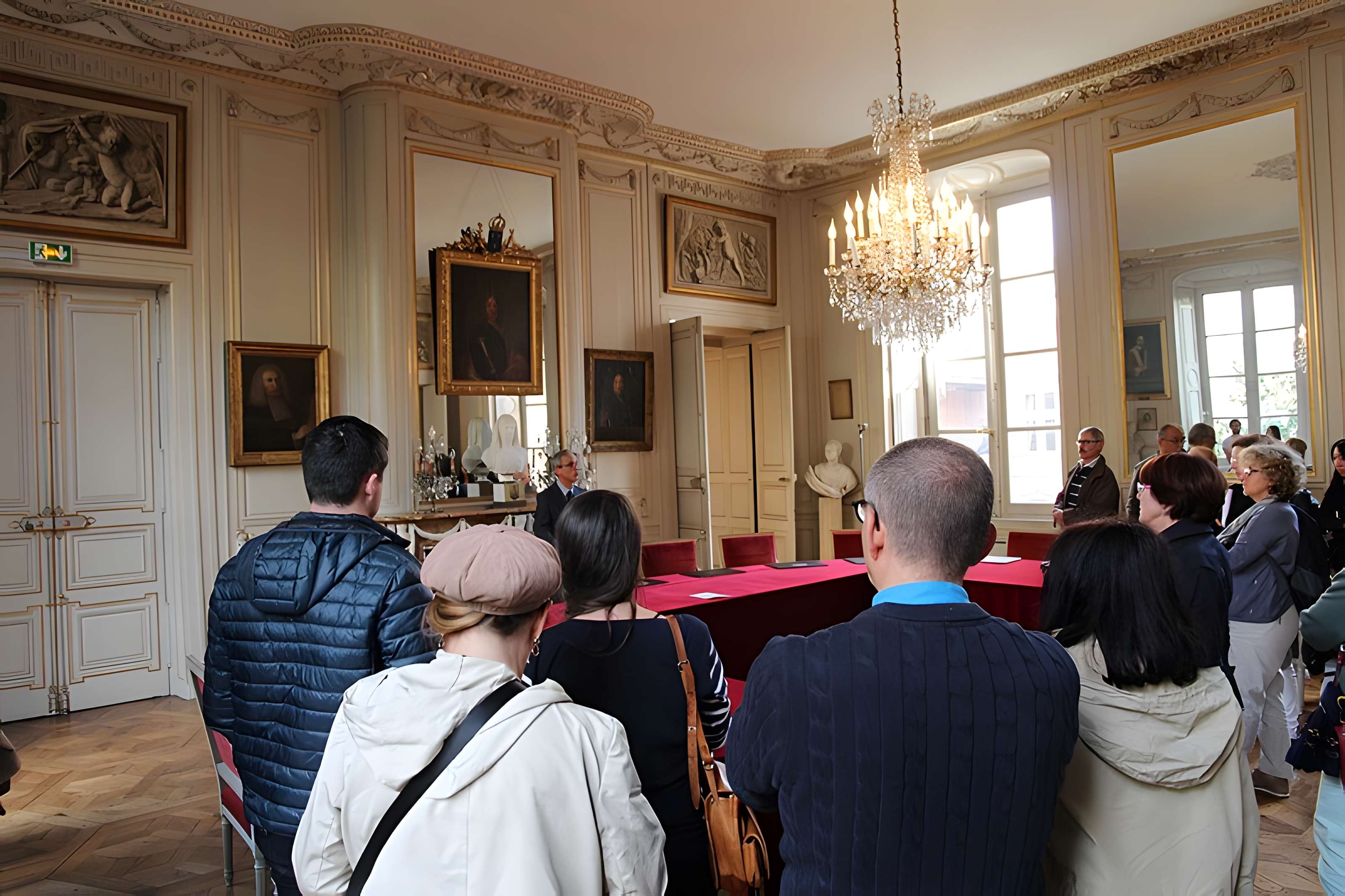 Hôtel d'Assézat à Toulouse 