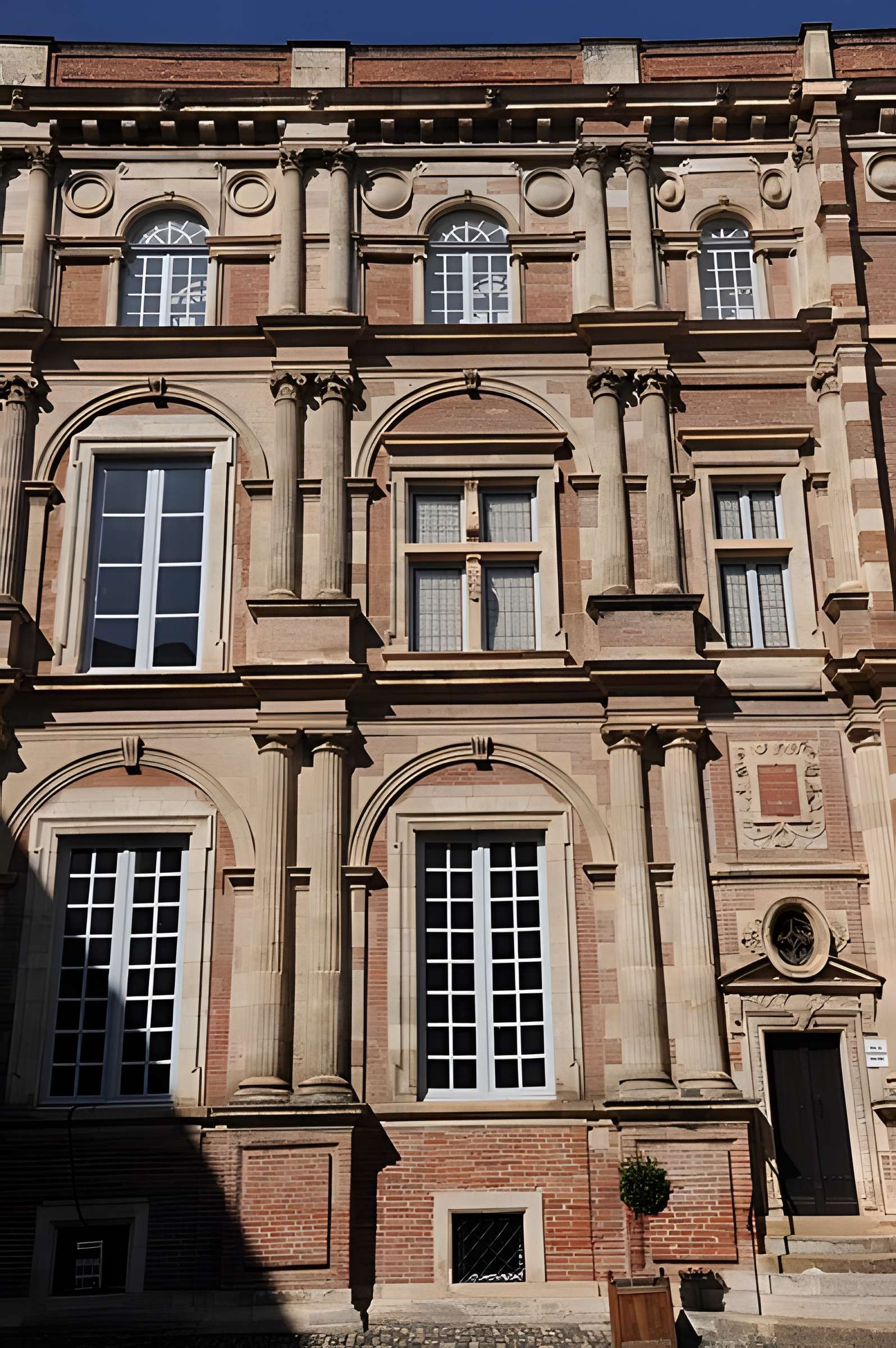 Hôtel d'Assézat à Toulouse 