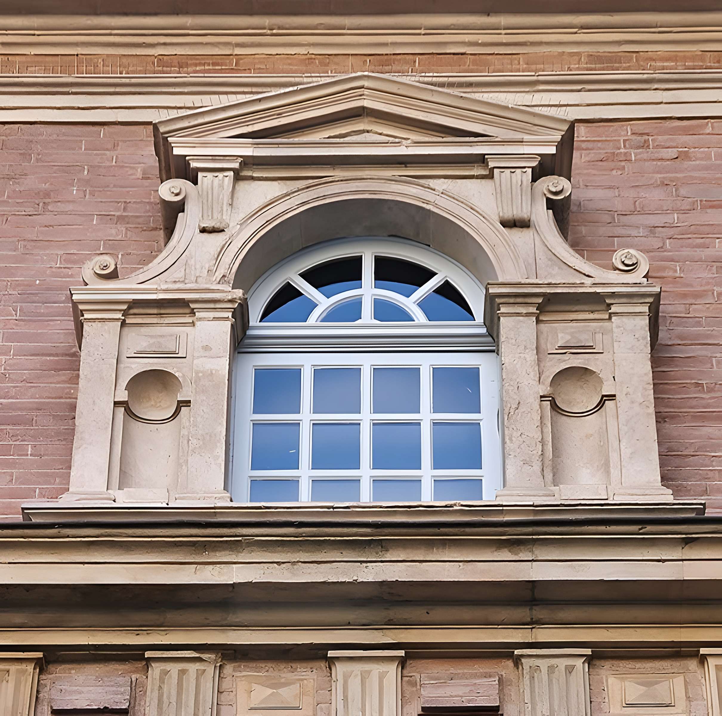 Hôtel d'Assézat à Toulouse 