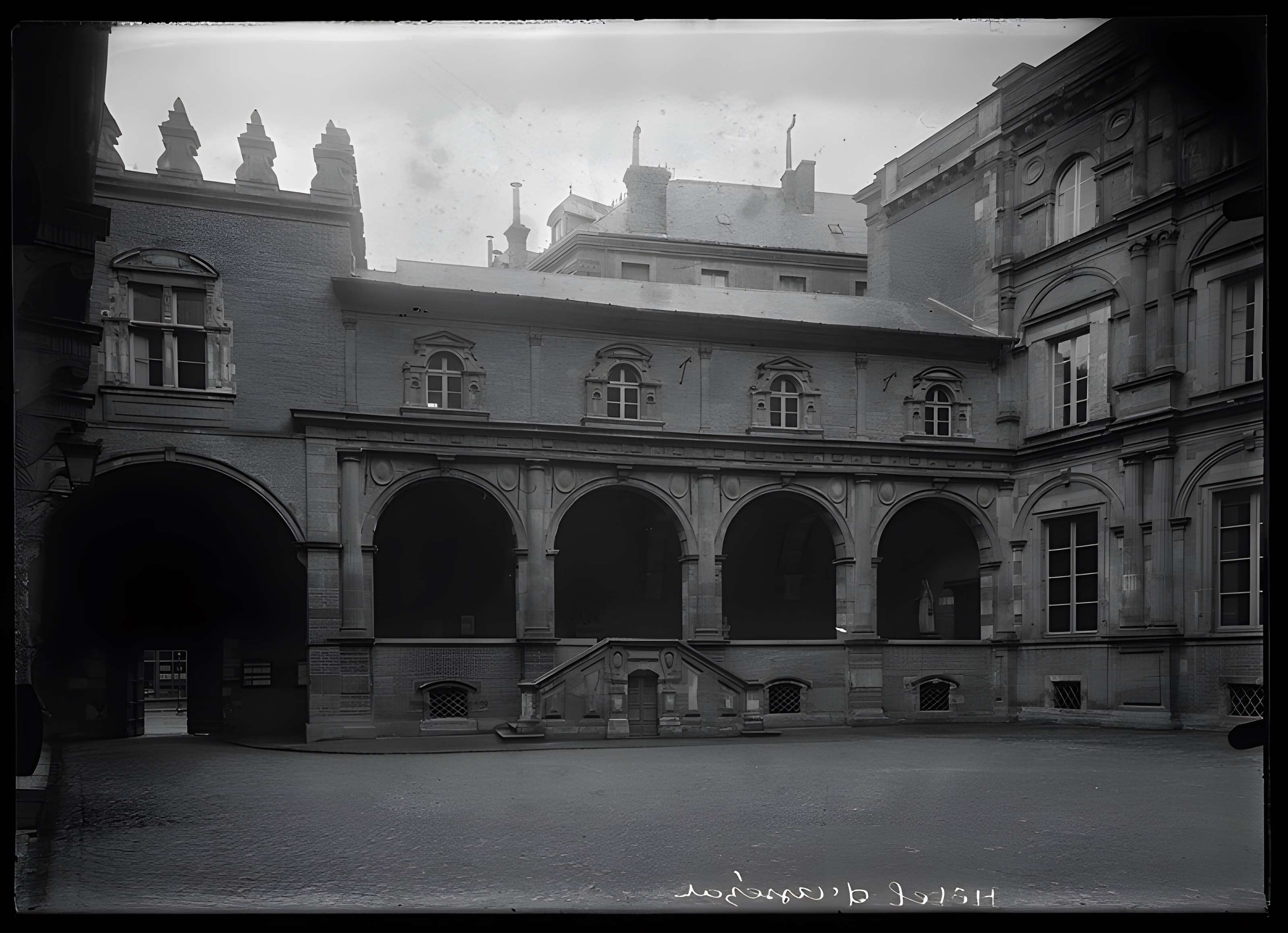 Hôtel d'Assézat à Toulouse 