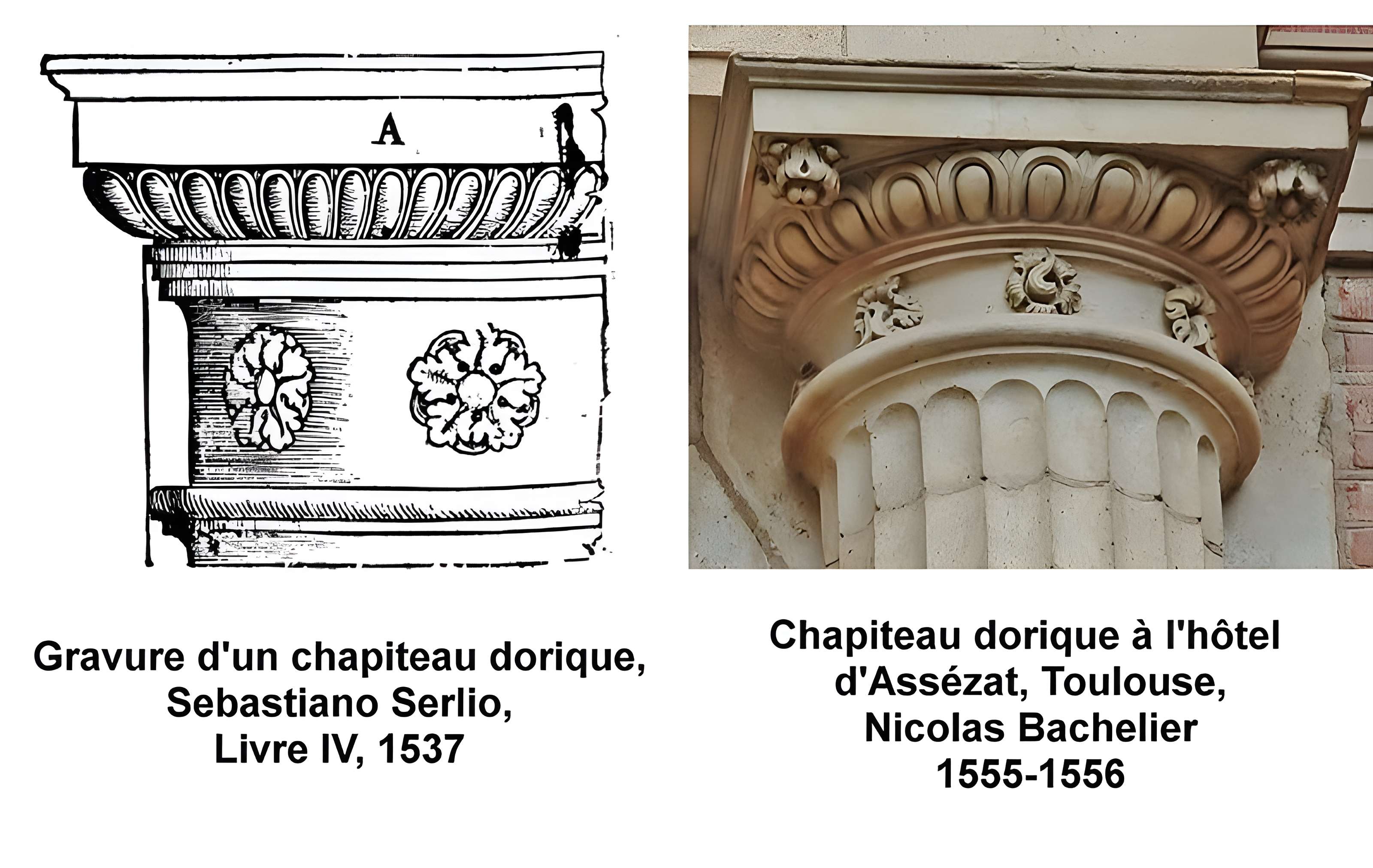 Hôtel d'Assézat à Toulouse 