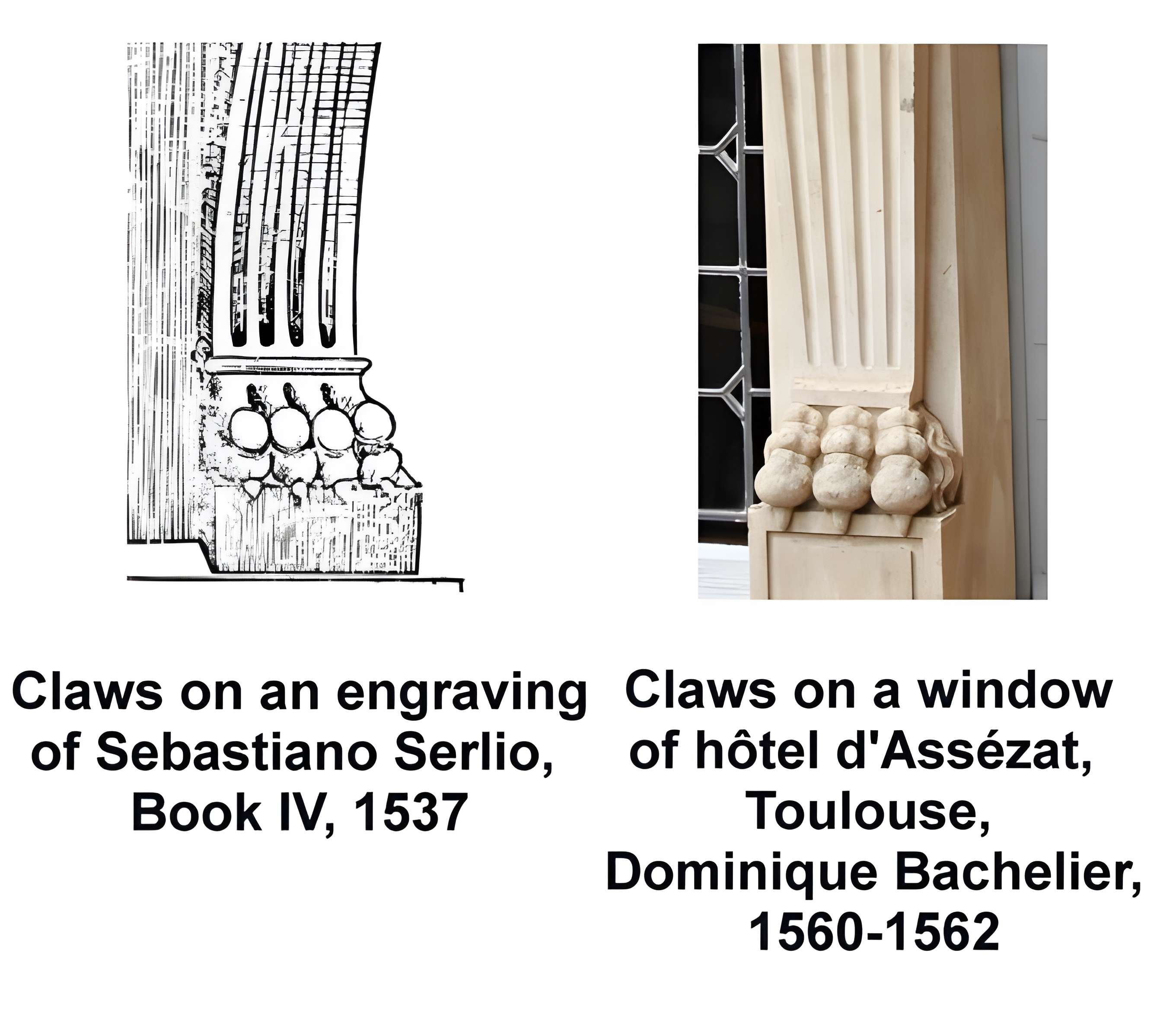 Hôtel d'Assézat à Toulouse 