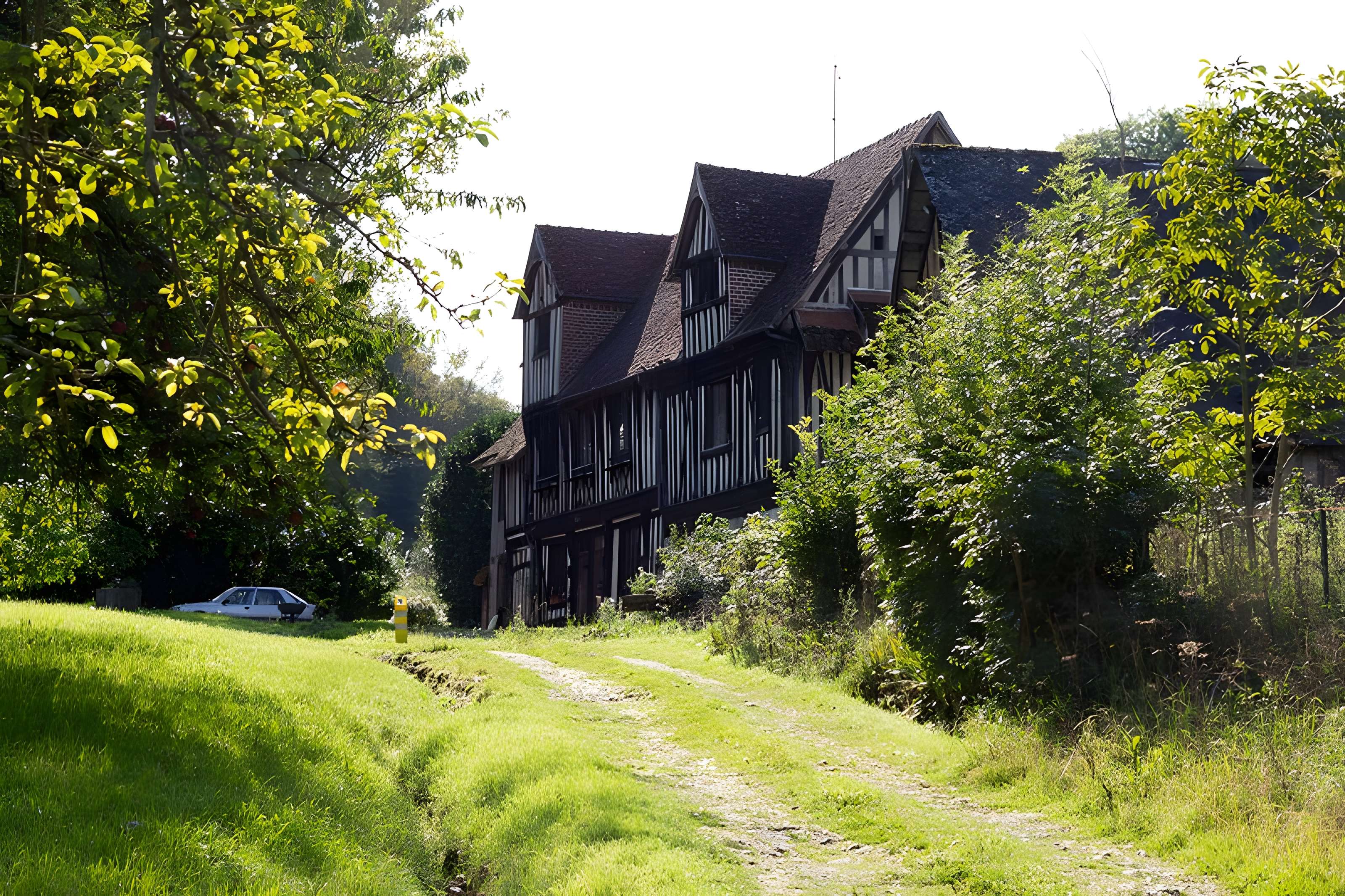 Manoir de la Masselinée 