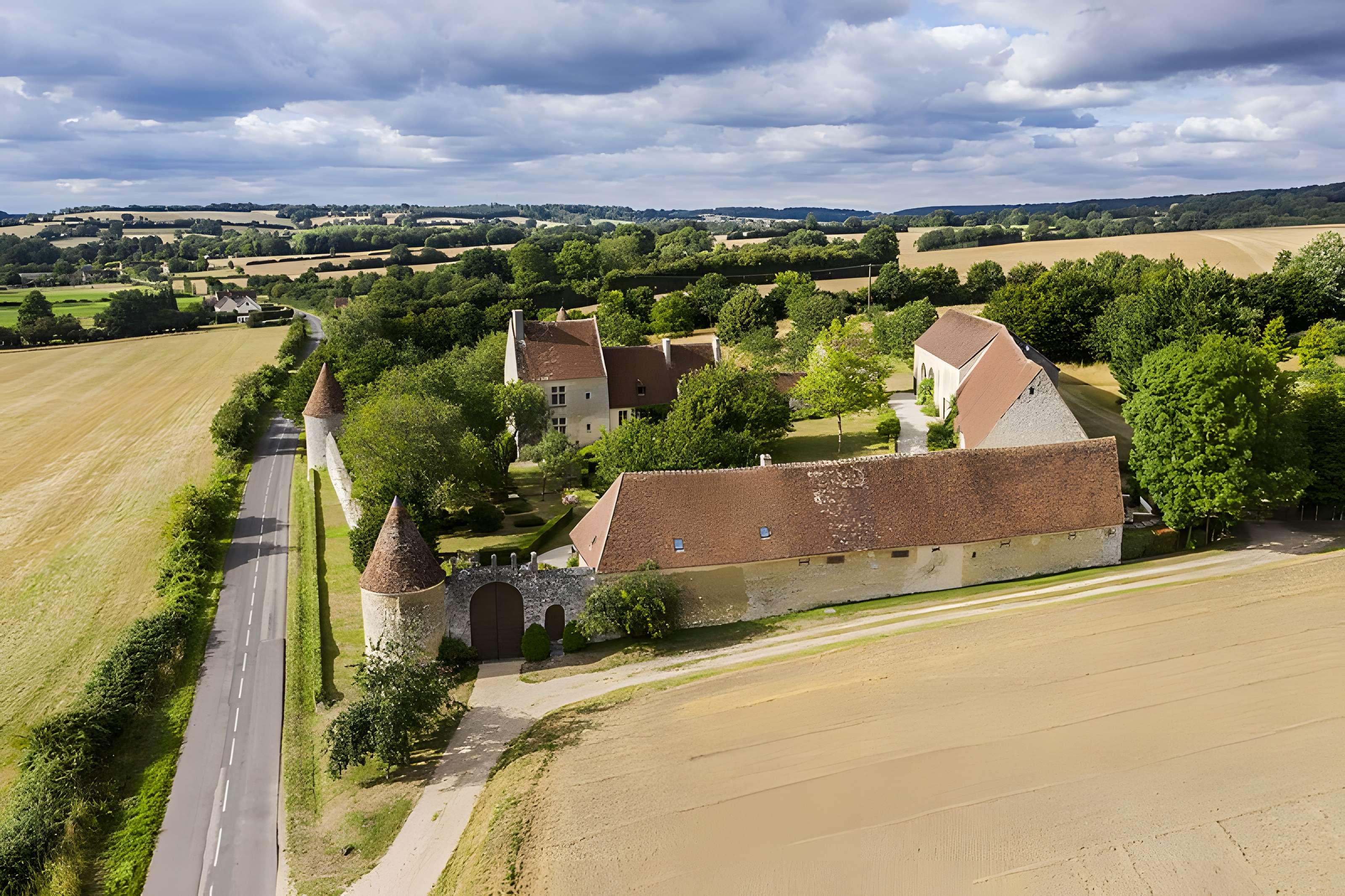 Manoir de la Moussetière 