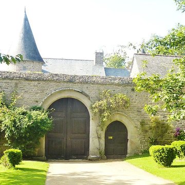 Manoir de la Noë Verte