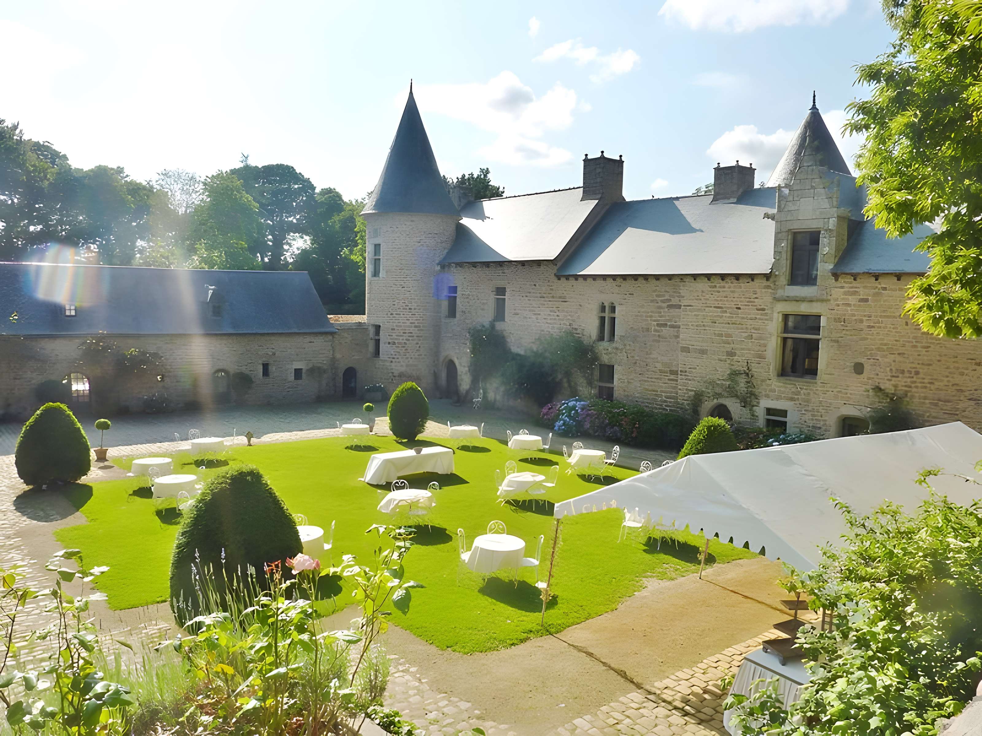 Manoir de la Noë Verte 