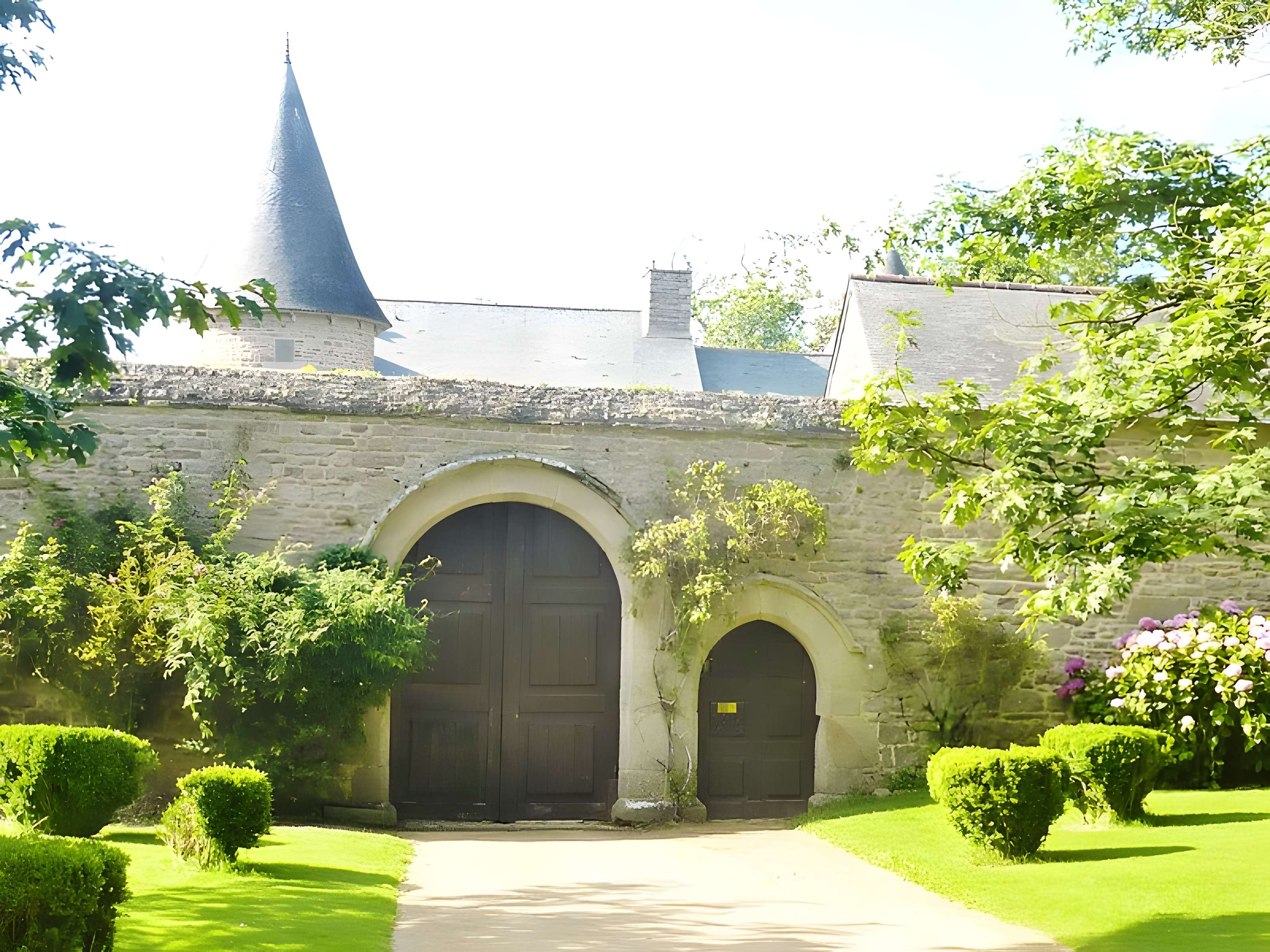 Manoir de la Noë Verte