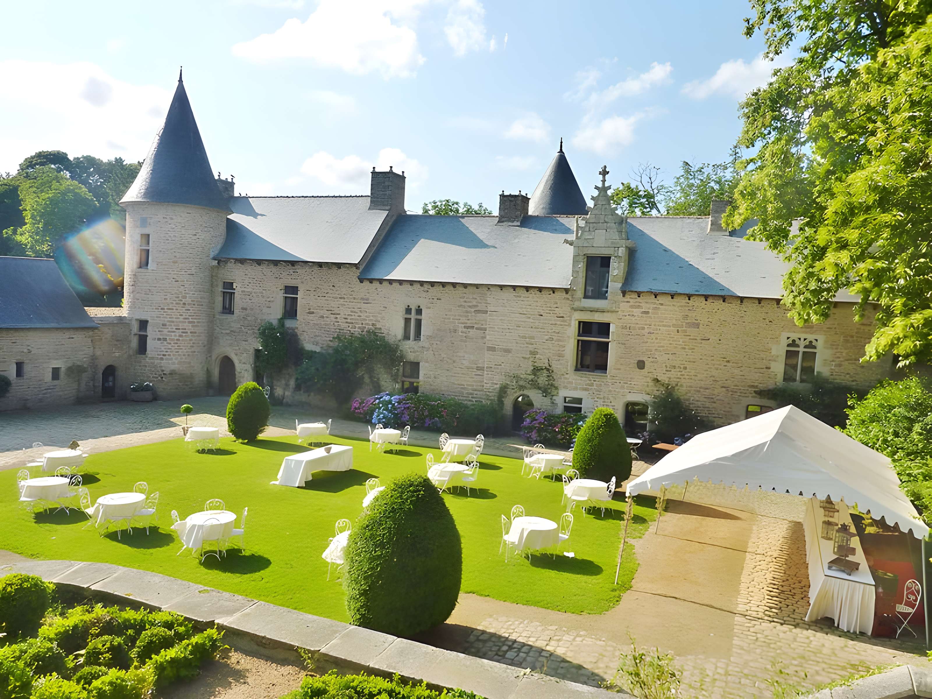 Manoir de la Noë Verte