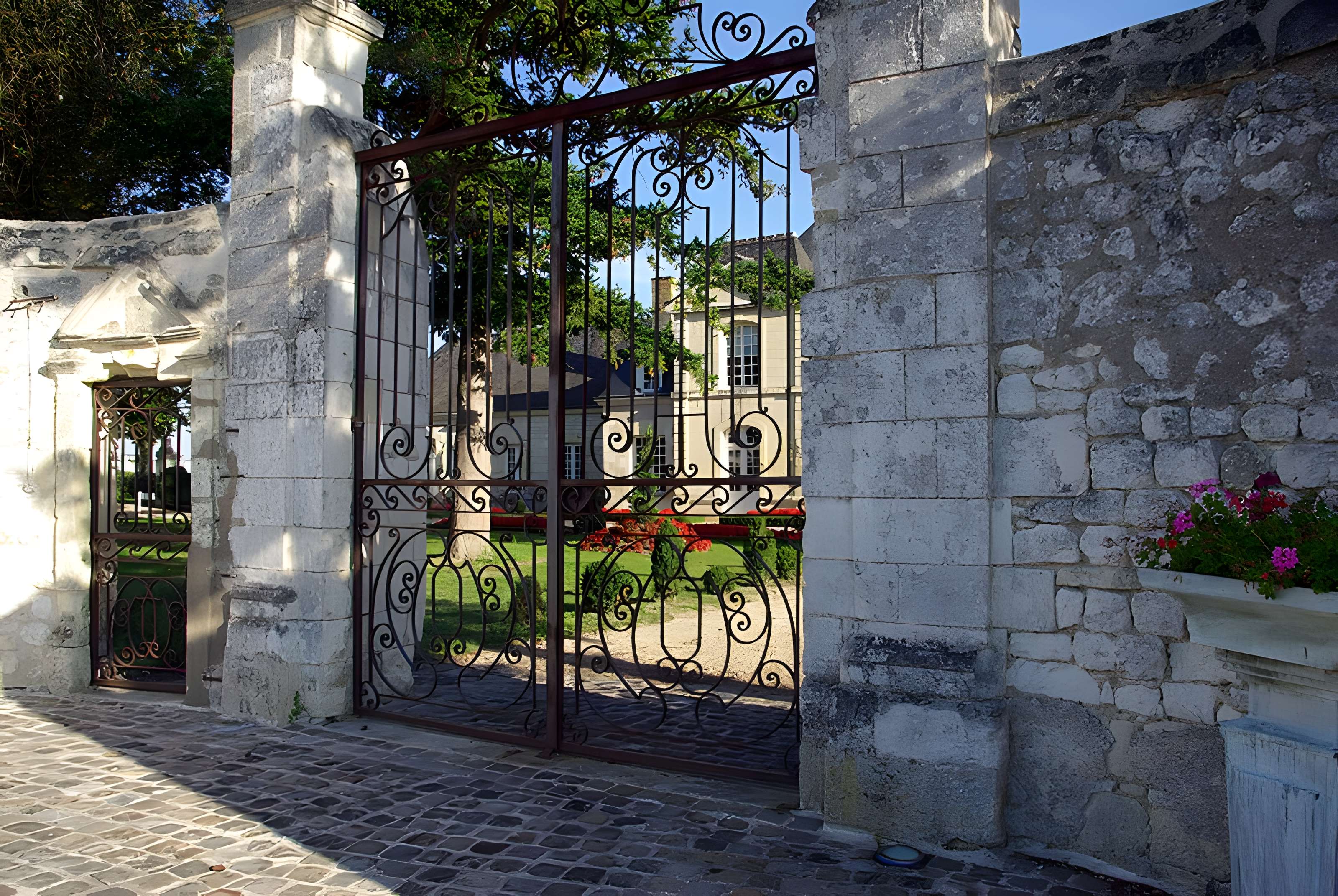 Manoir de la Plâterie