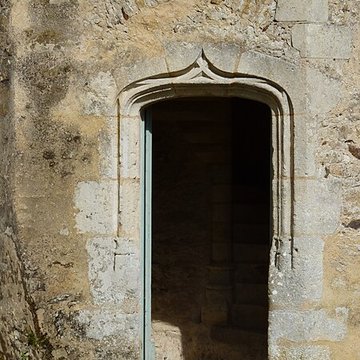 Manoir de la Poissonnière 