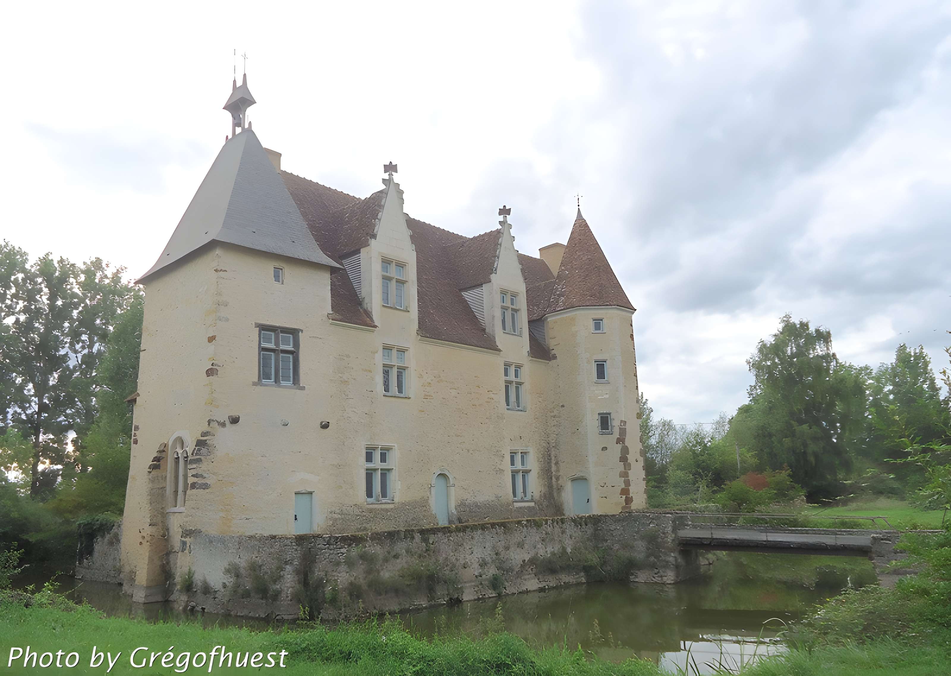 Manoir de la Poissonnière  