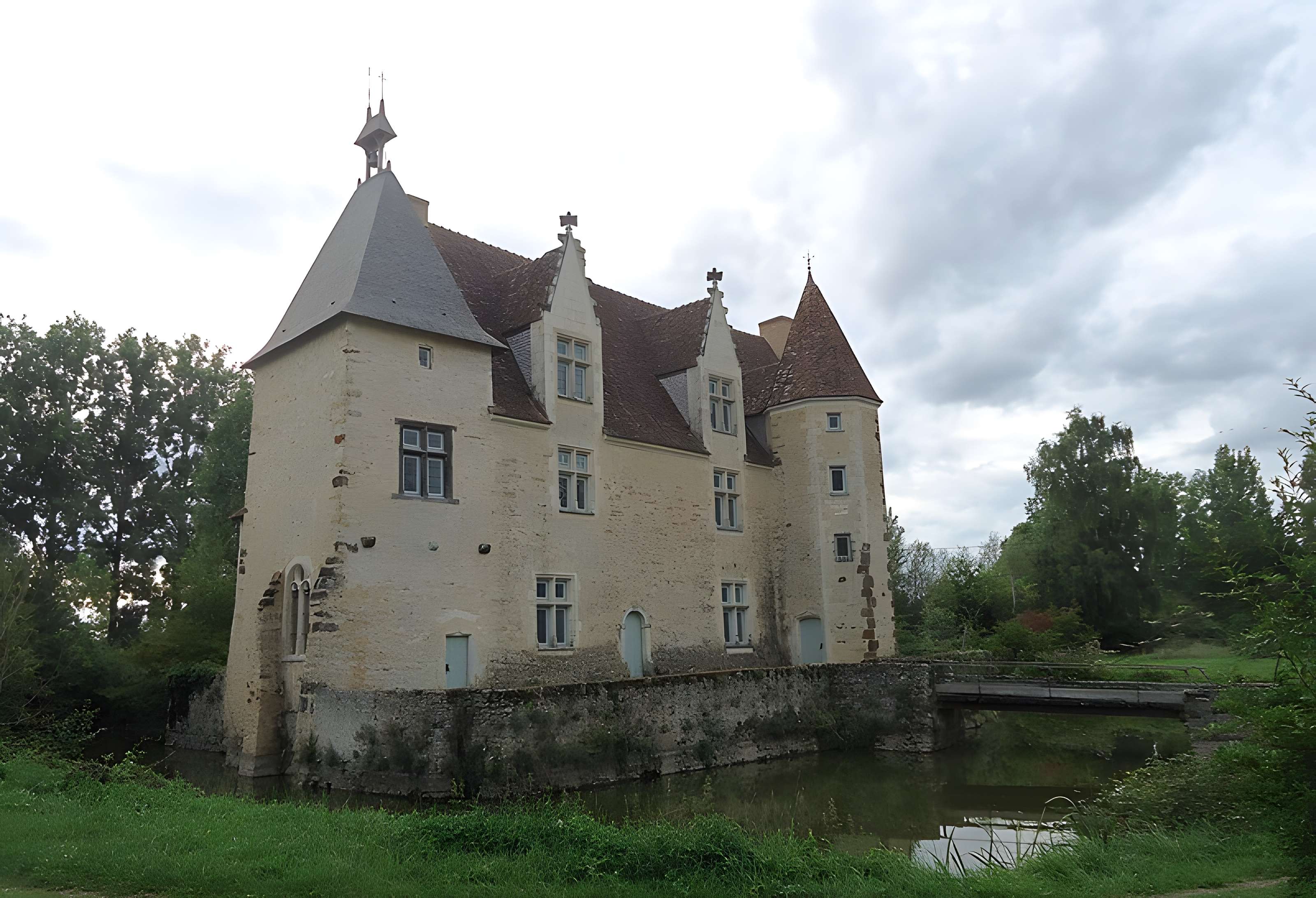 Manoir de la Poissonnière 
