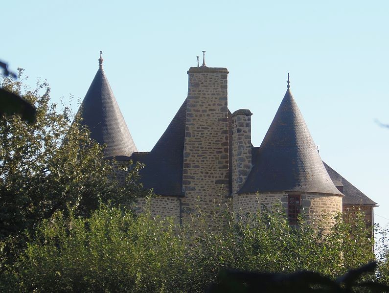 Photo de Manoir de la Servière 