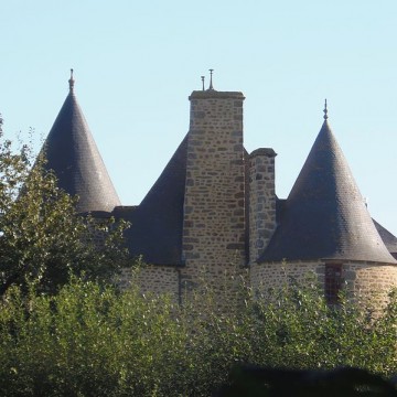 manoir de la serviere 