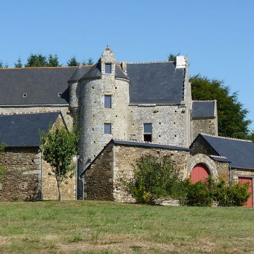 manoir de la touche brandineuf 