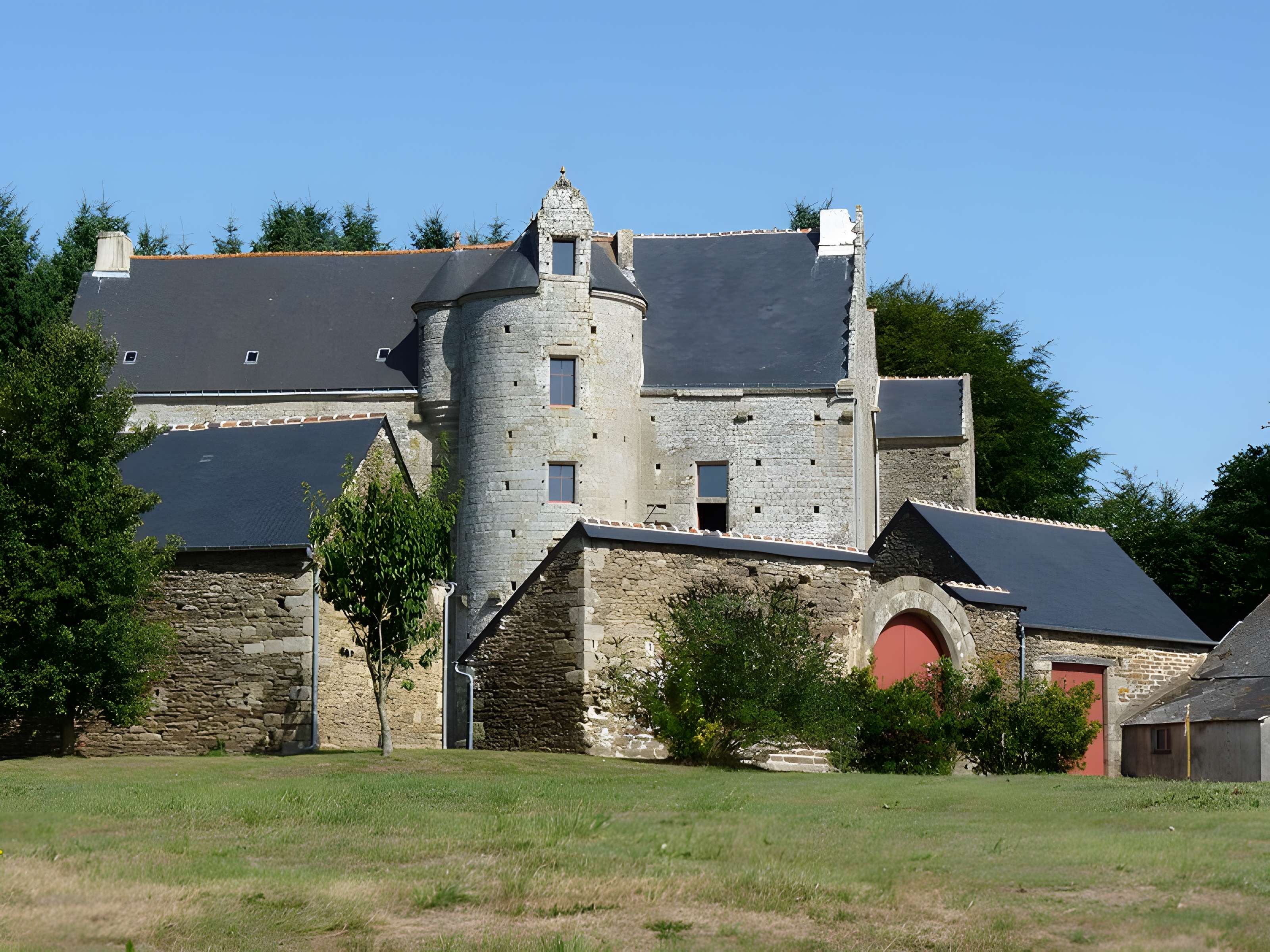 Manoir de la Touche-Brandineuf  