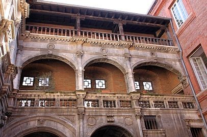 Photo de Hôtel de Bernuy à Toulouse