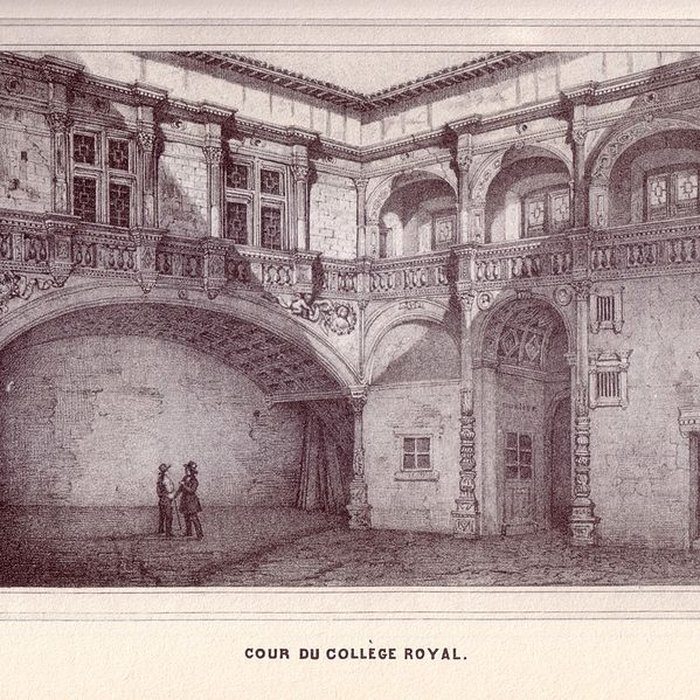 Photo de Hôtel de Bernuy à Toulouse