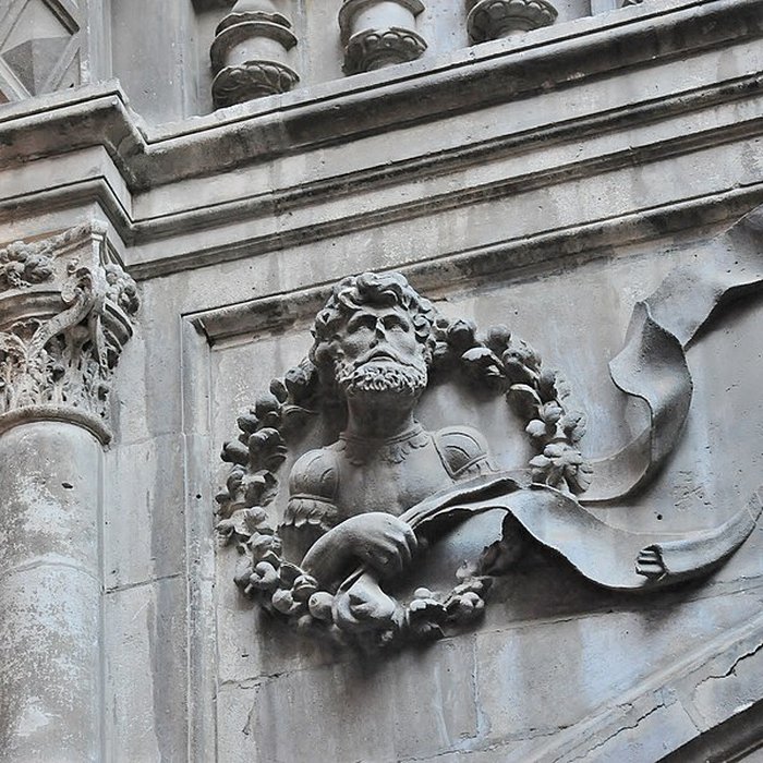 Photo de Hôtel de Bernuy à Toulouse