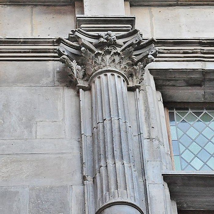 Photo de Hôtel de Bernuy à Toulouse
