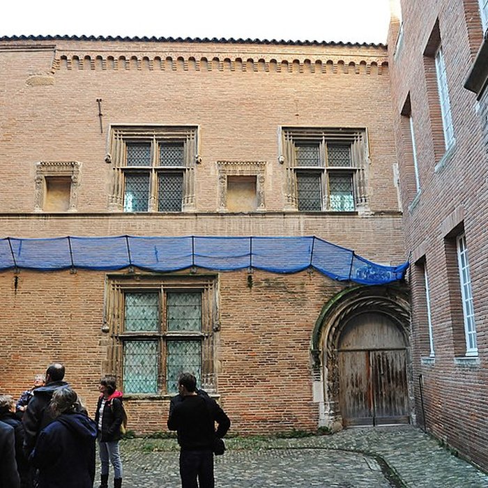 Photo de Hôtel de Bernuy à Toulouse