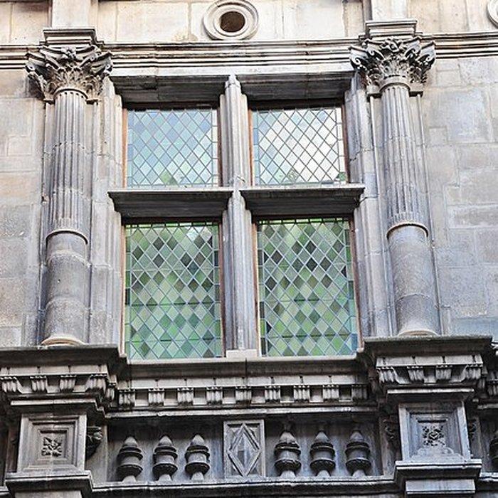 Photo de Hôtel de Bernuy à Toulouse