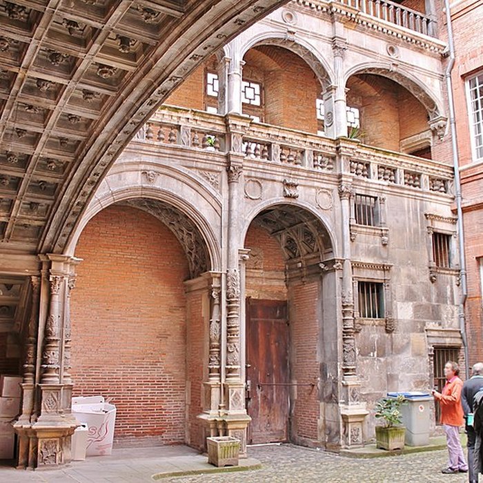 Photo de Hôtel de Bernuy à Toulouse