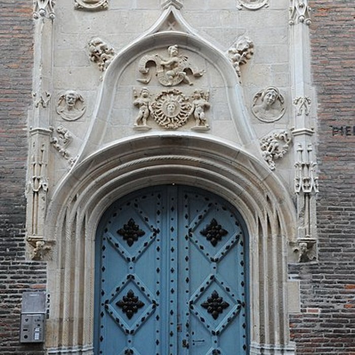 Photo de Hôtel de Bernuy à Toulouse