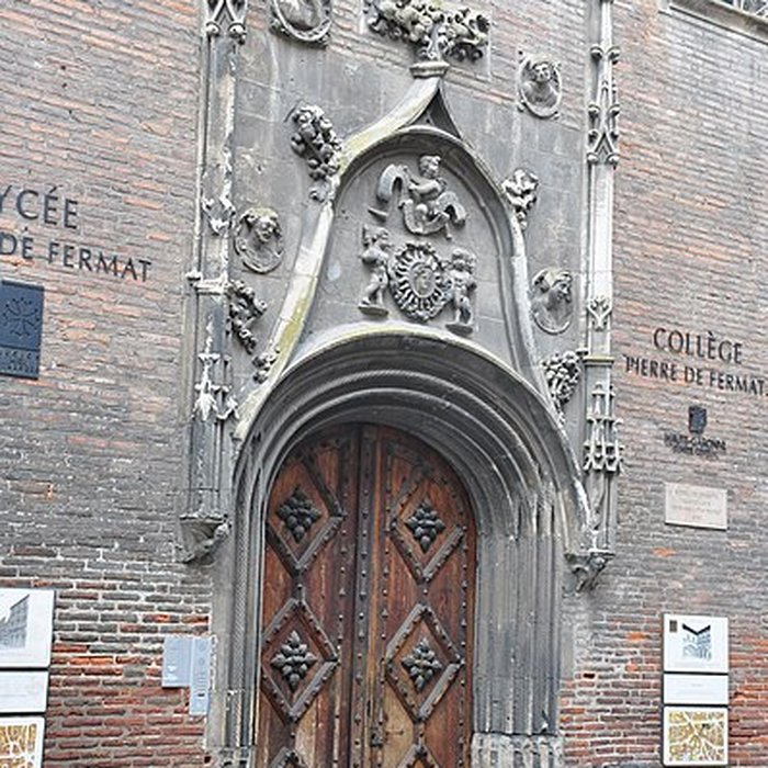 Photo de Hôtel de Bernuy à Toulouse