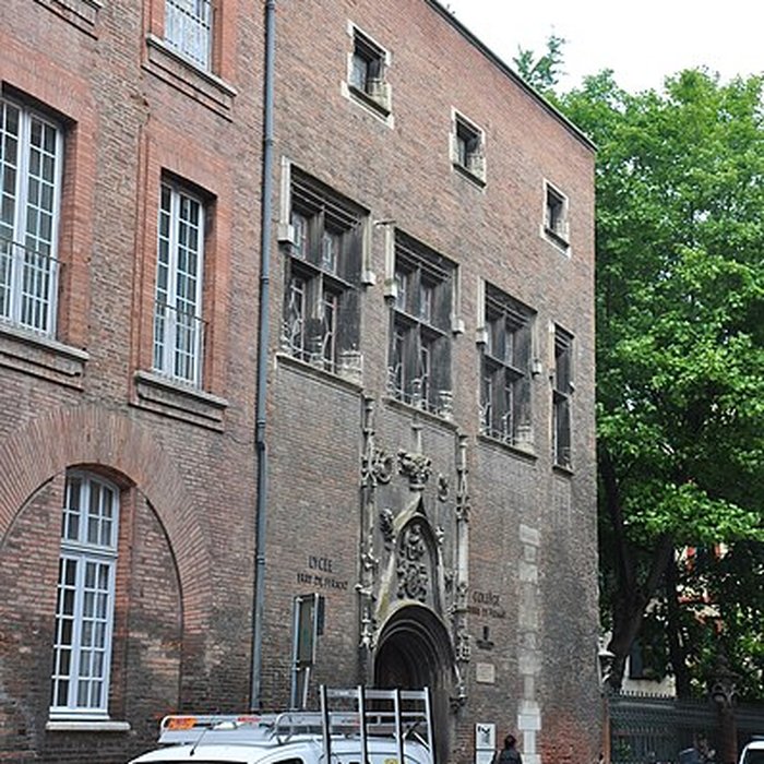 Photo de Hôtel de Bernuy à Toulouse