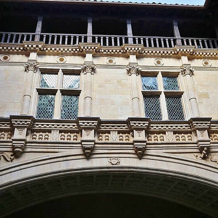 Photo de Hôtel de Bernuy à Toulouse