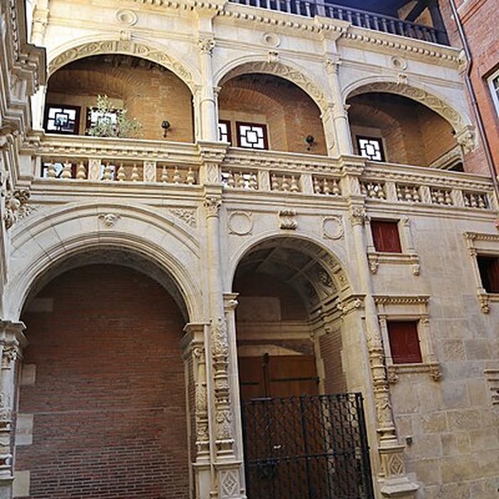 Photo de Hôtel de Bernuy à Toulouse