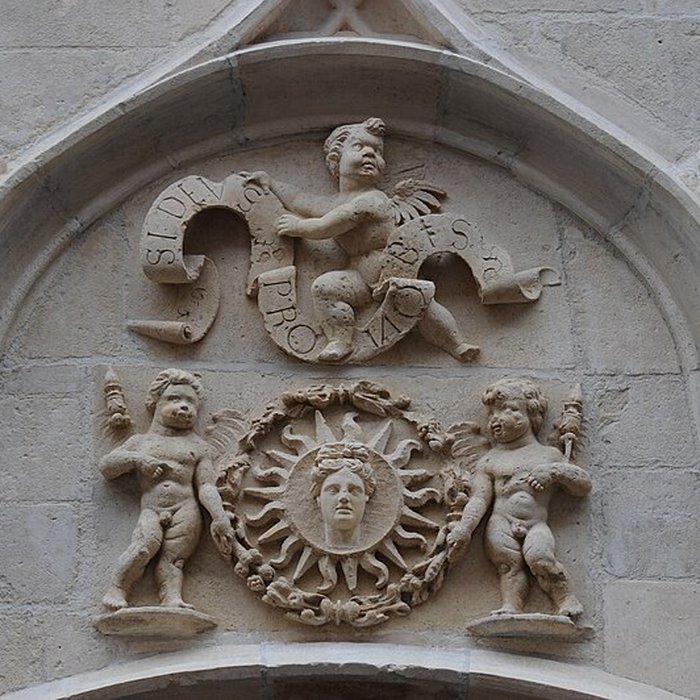 Photo de Hôtel de Bernuy à Toulouse